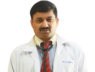 Dr. KVS Mahesh - Leading Diabetes Doctor in Bangalore for Advanced Care