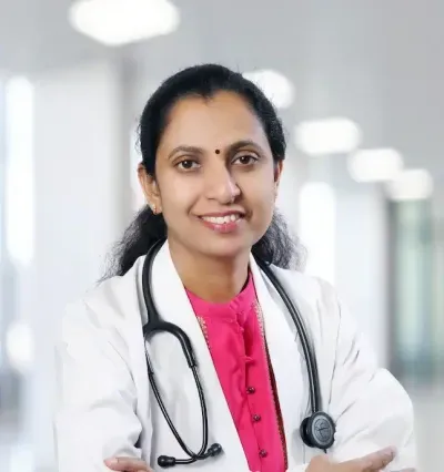 Dr. Yamuna - Leading Diabetes Specialist in Bangalore for Effective Care